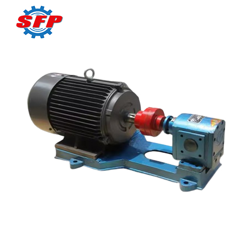 ZYB Gear Pumps for Oil